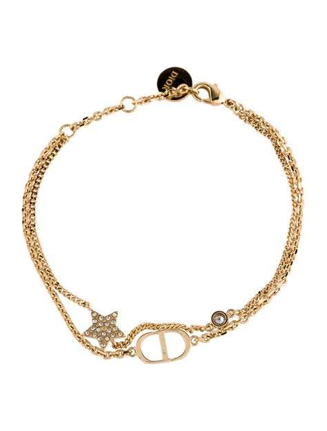 christian dior bracelet.